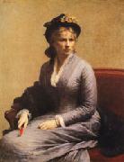 Henri Fantin-Latour, Charlotte Dubourg